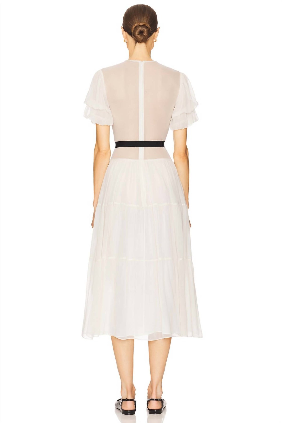 Helsa - Sasha Midi Dress