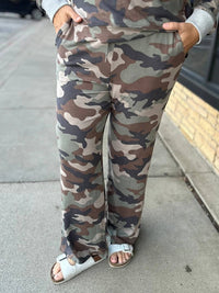 Hem & Thread - Brushed Jersey Lounge Pants