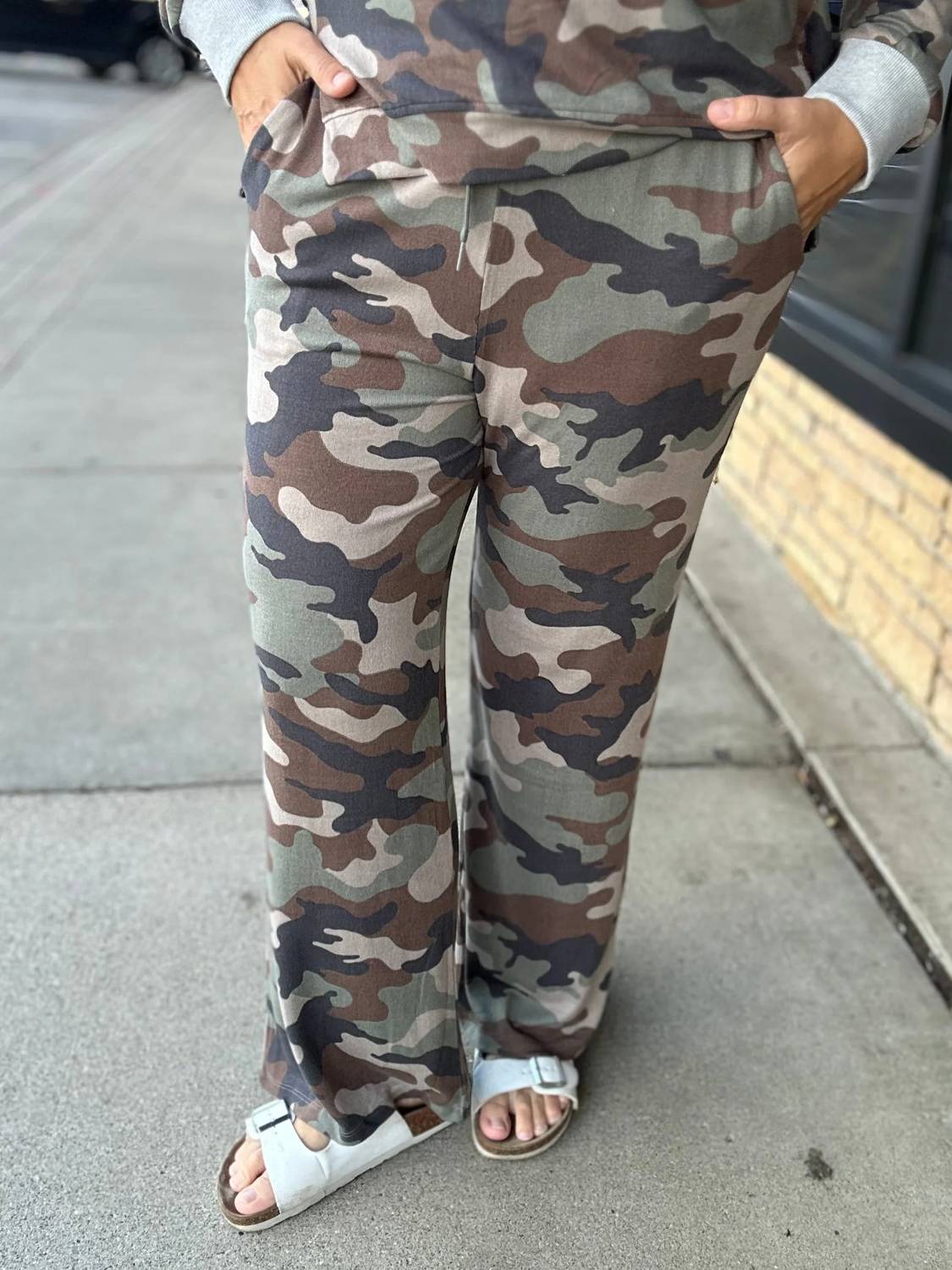 Hem & Thread - Brushed Jersey Lounge Pants