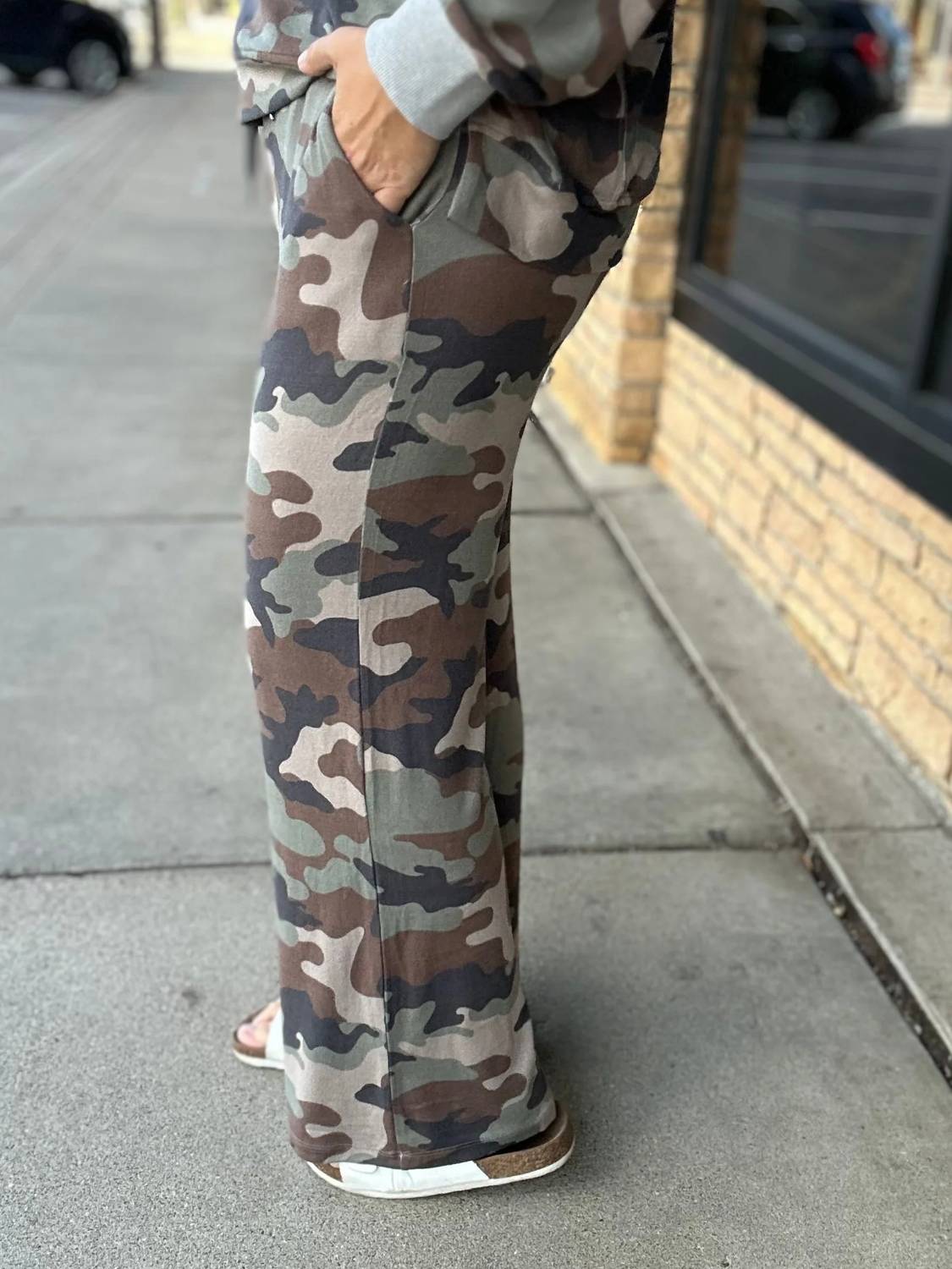 Hem & Thread - Brushed Jersey Lounge Pants