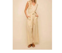 Hem & Thread - Jacey Stripe Jumpsuit
