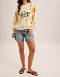 Hem & Thread - Lucky Charm Sweatshirt
