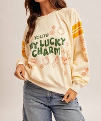 Hem & Thread - Lucky Charm Sweatshirt