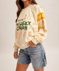 Hem & Thread - Lucky Charm Sweatshirt
