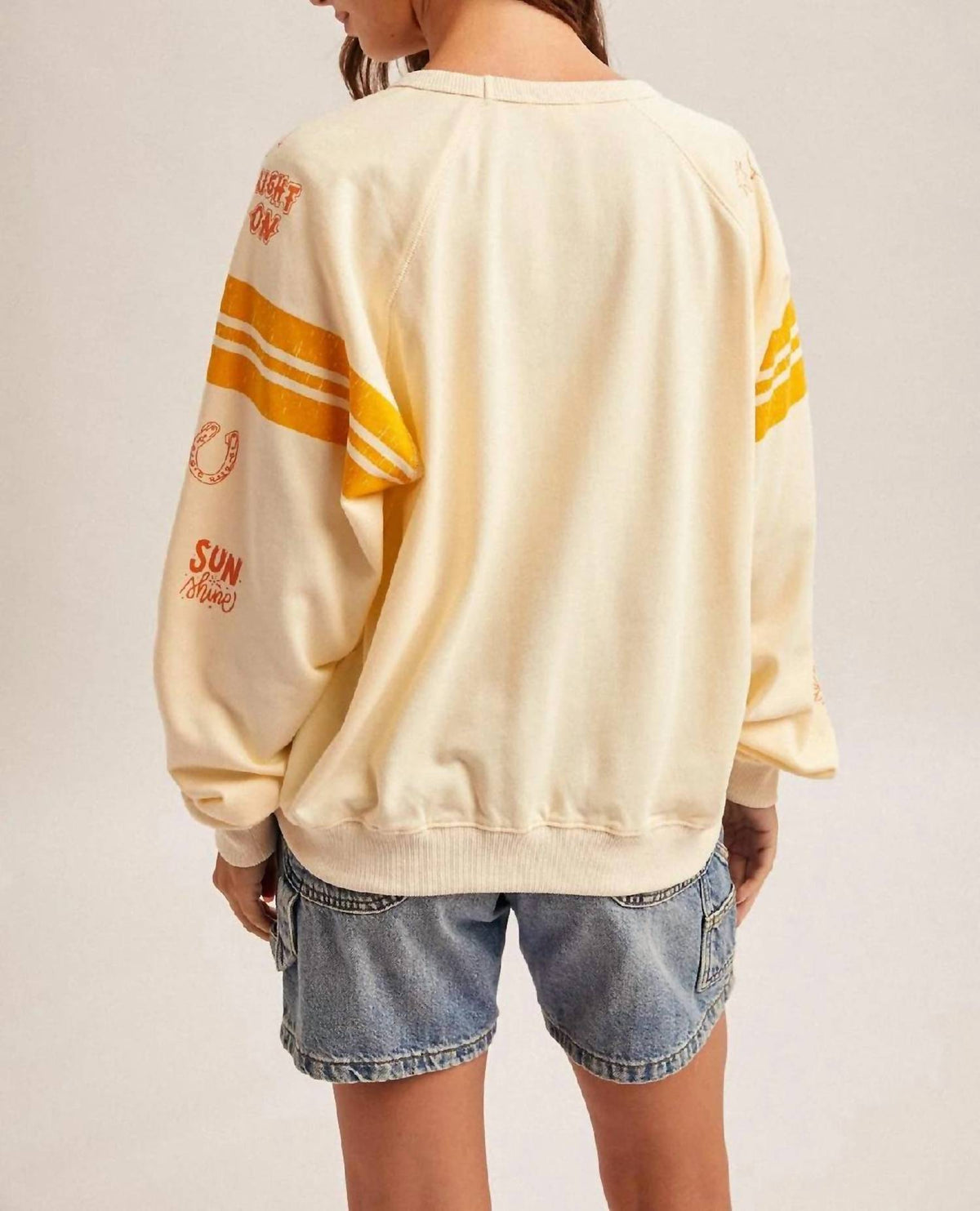 Hem & Thread - Lucky Charm Sweatshirt