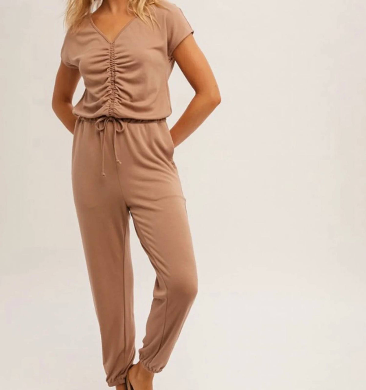 Hem & Thread - Makayla Jumpsuit