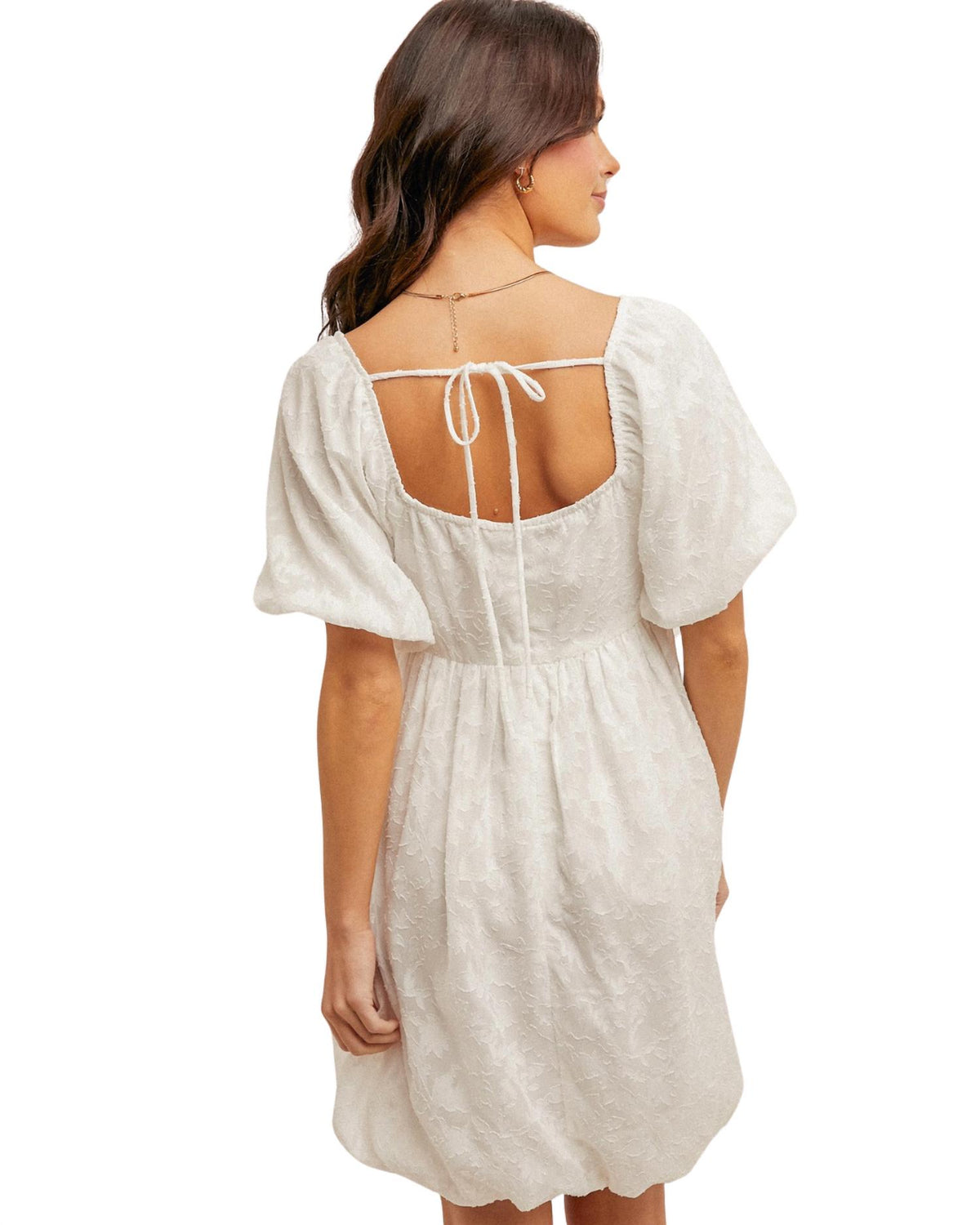 Hem & Thread - Serifos Mini Dress