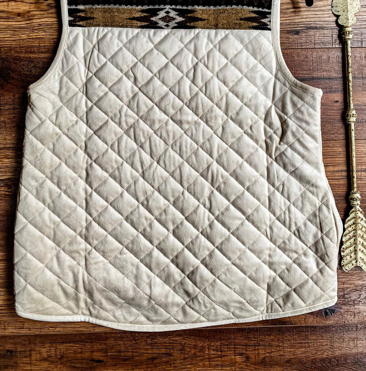 Hem & Thread - The Timber Vest