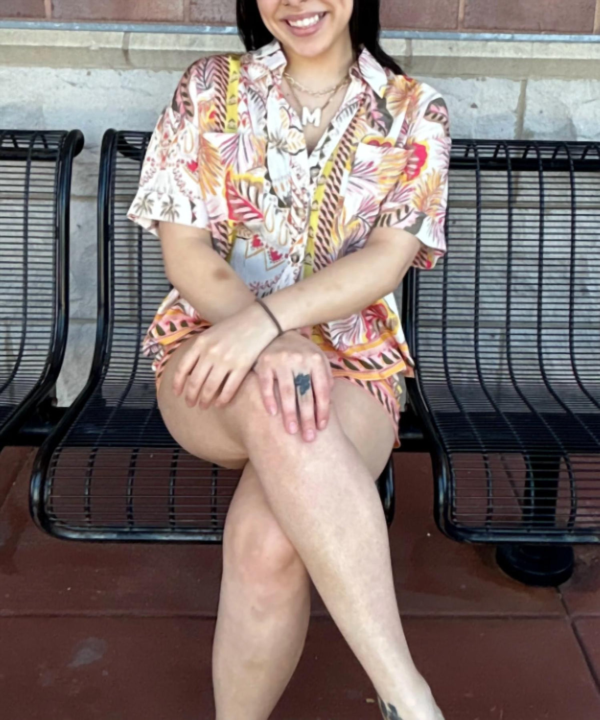 Hem & Thread - Tropical Print Set