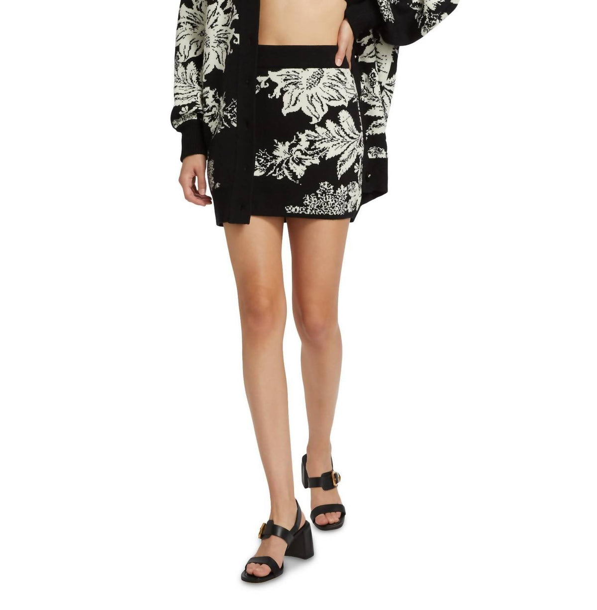 Hemant & Nandita - Dea Oversized Cardigan