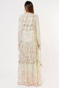 Hemant & Nandita - Event Kaftan Style Maxi - clothing - dresses - maxi