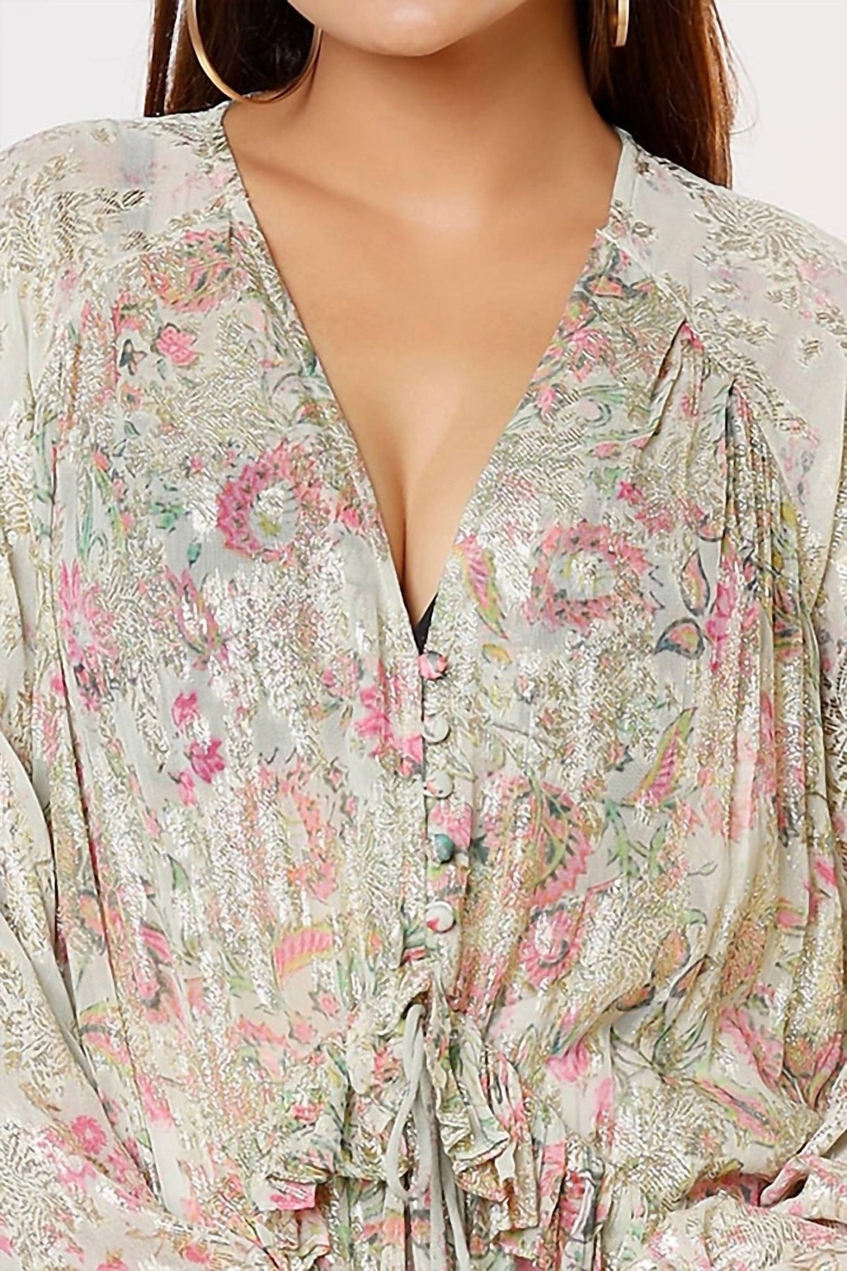 Hemant & Nandita - Event Kaftan Style Maxi