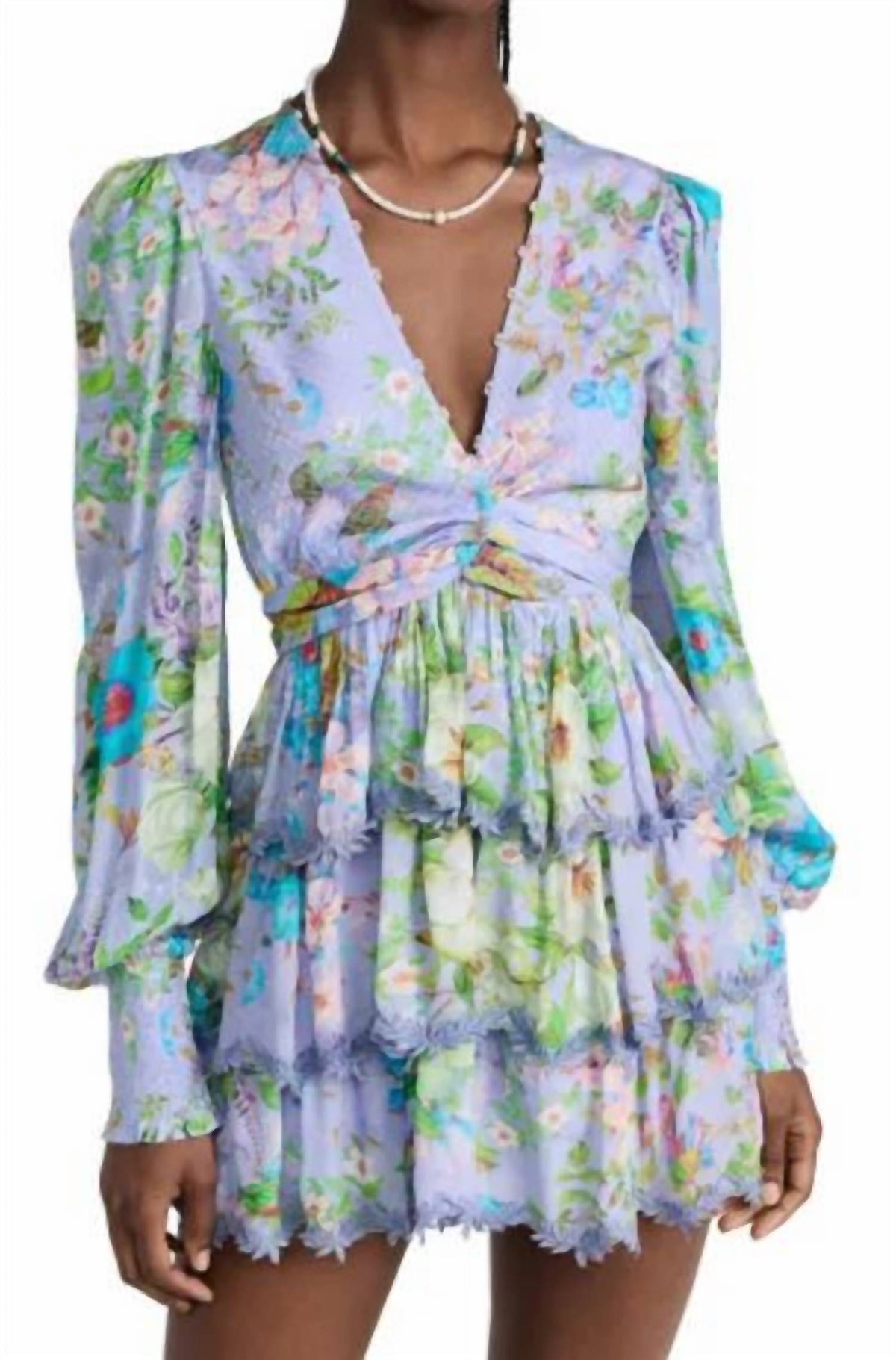 Hemant & Nandita - Laya Mini Dress