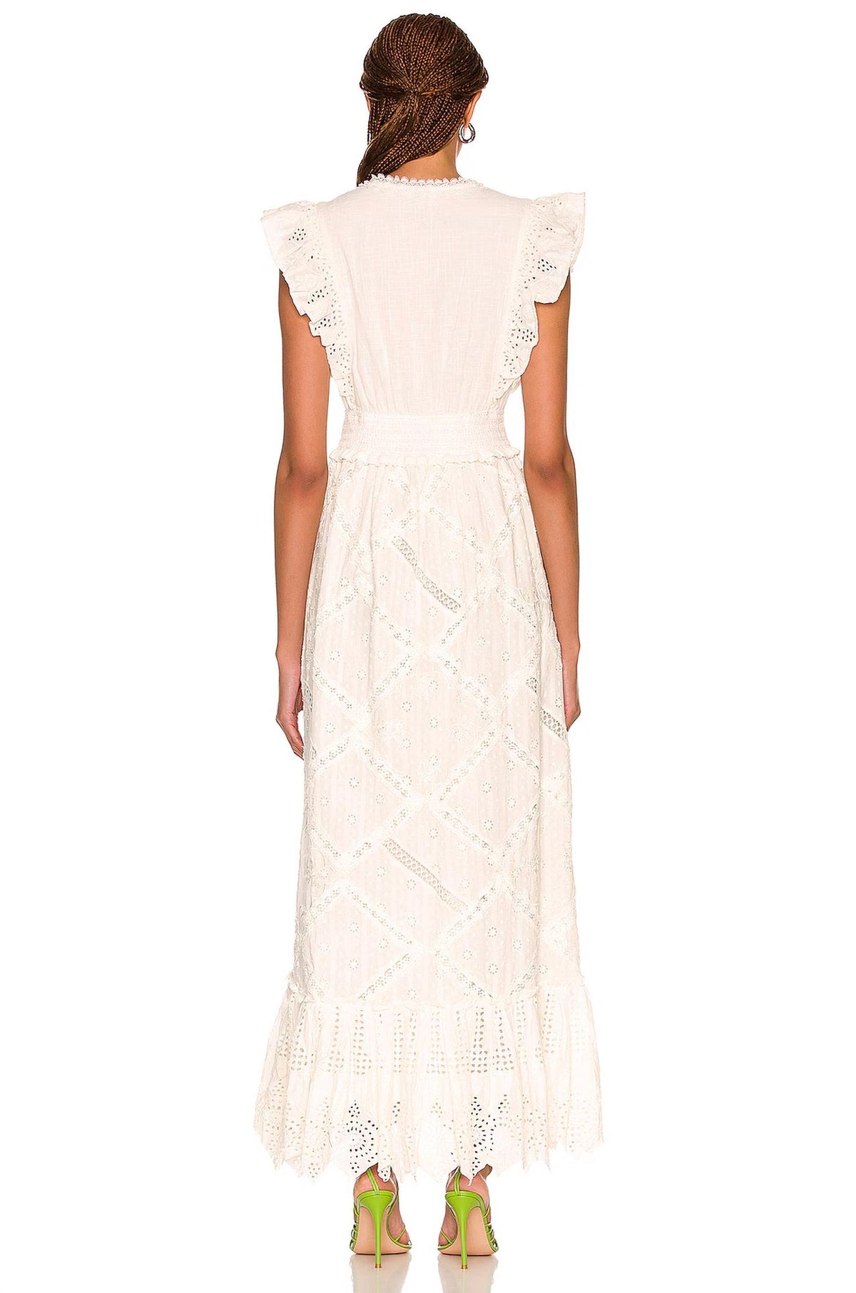 Hemant & Nandita - Ruby Dress
