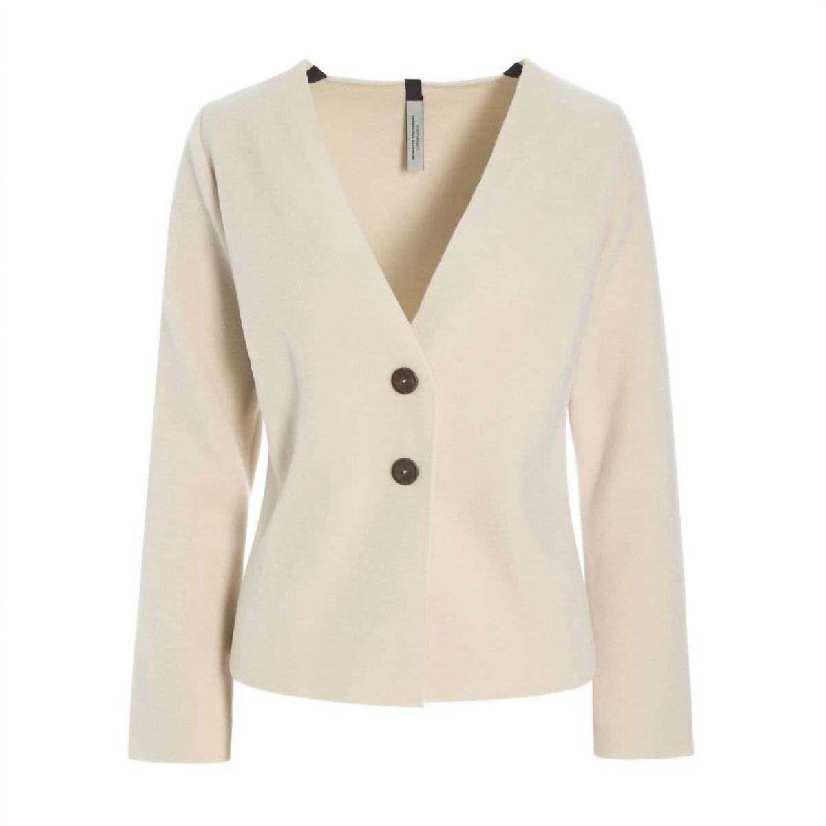 Henriette Steffensen - Women's Fleece Blazer Jacket