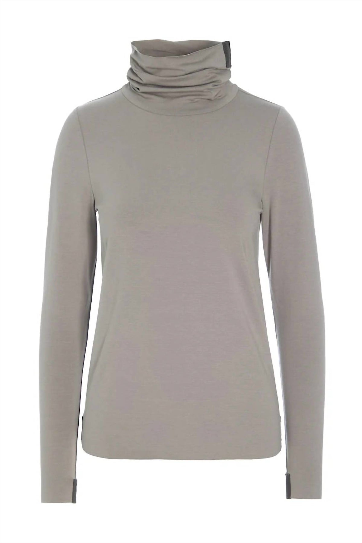 Henriette Steffensen - High Neck Knit Top