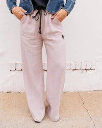 Henriette Steffensen - Pull On Tailored Fit Trousers