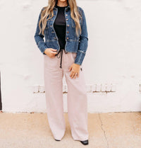 Henriette Steffensen - Pull On Tailored Fit Trousers