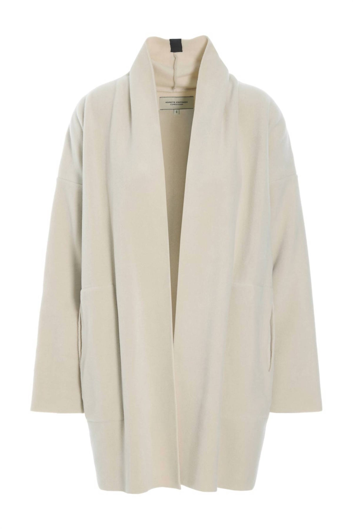Henriette Steffensen - Relaxed Cardigan