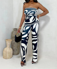 Her Bottari - Mind Your Manners Pants Set