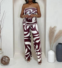Her Bottari - Mind Your Manners Pants Set