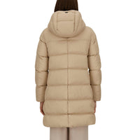 Herno - Arendelle Faux Fur A-Shape Jacket