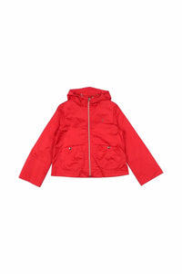 Herno - Boys Hooded Full Zip Jacket