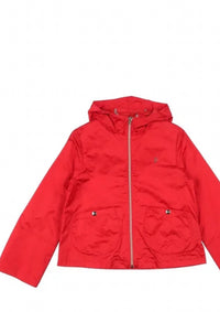 Herno - Boys Hooded Full Zip Jacket