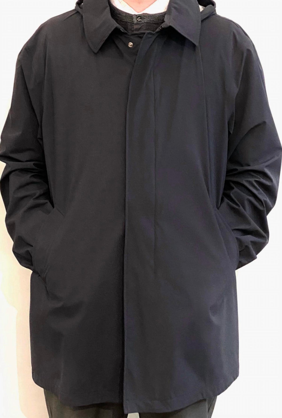 Herno - City Water-Resistant Coat