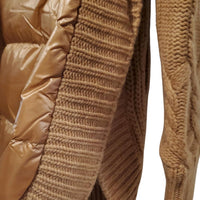 Herno - Cob Stitch Long Cardigan