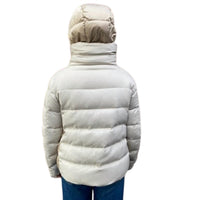 Herno - Down Puffy Silk Cashmere Jacket