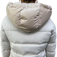 Herno - Down Puffy Silk Cashmere Jacket