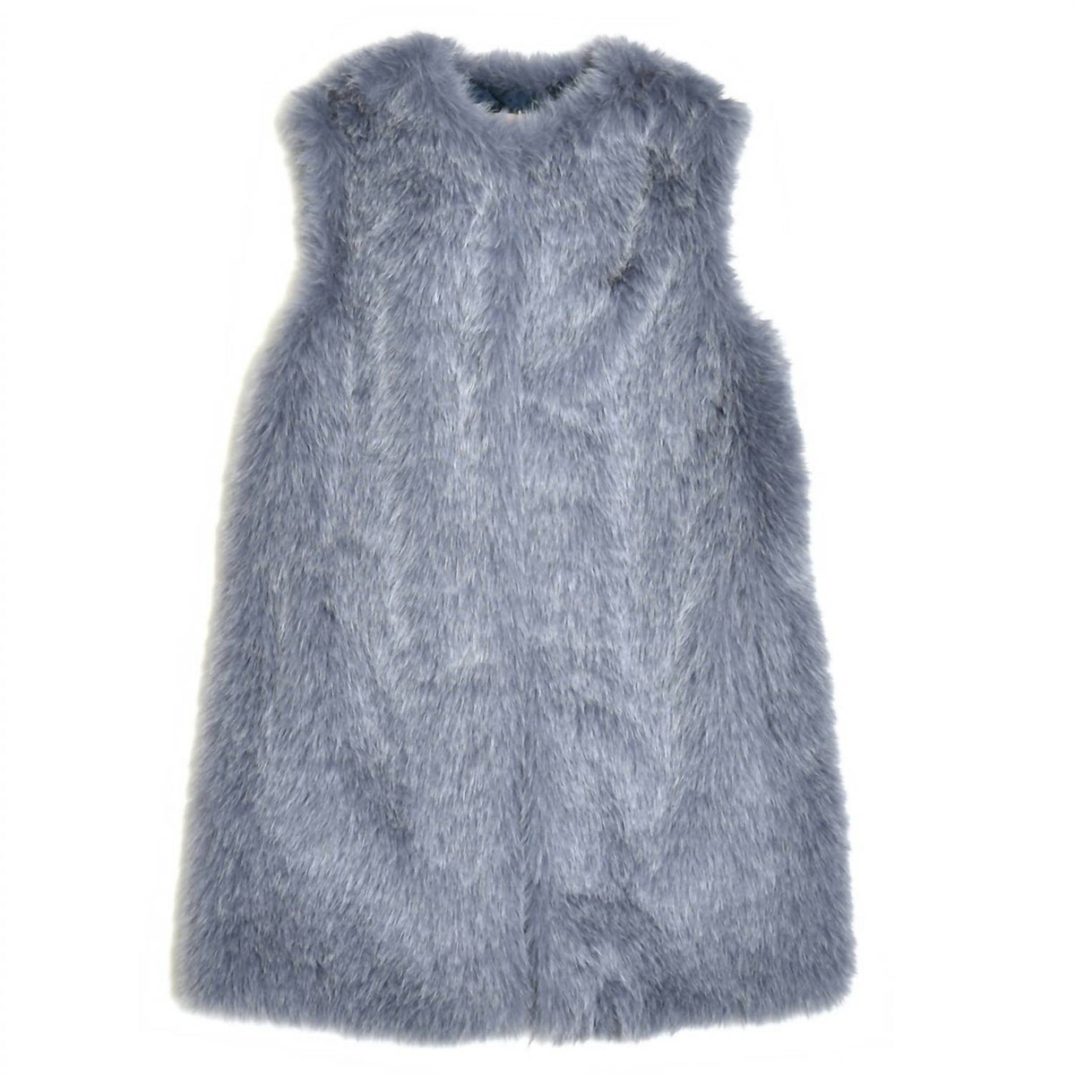 Herno - Eco-fur Long Vest