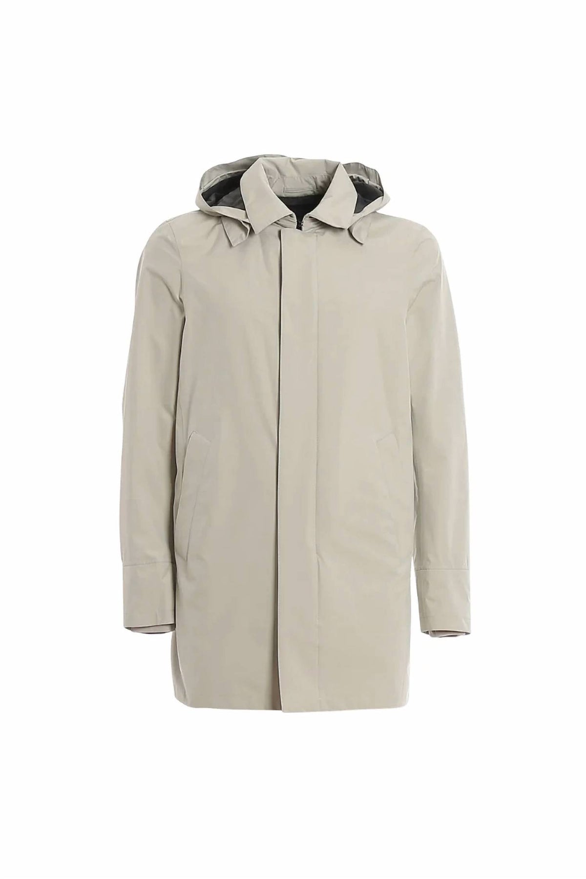 Herno - Men's Laminar Style Raincoat