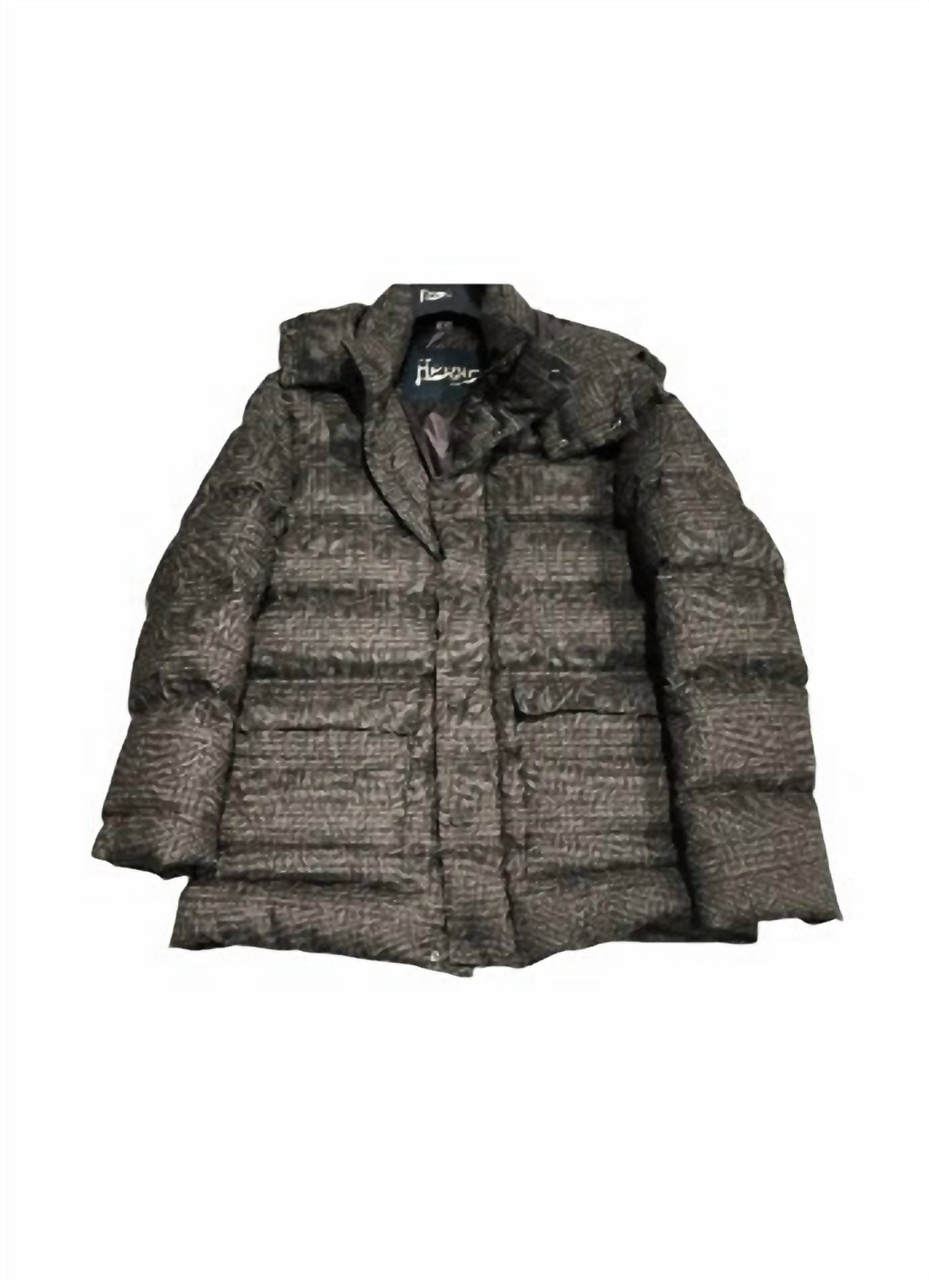 Herno - Men's Parka Bomber Jacket