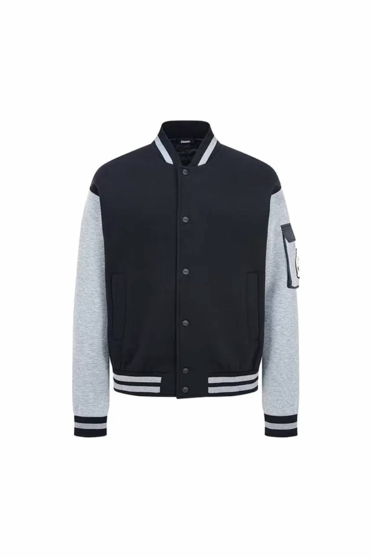 Herno - Men's Sleeve Pocket Bomber Jacket