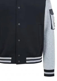 Herno - Men's Sleeve Pocket Bomber Jacket