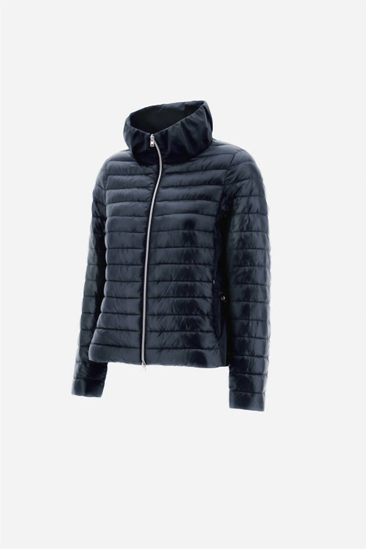 Herno - Mixed Media Jacket