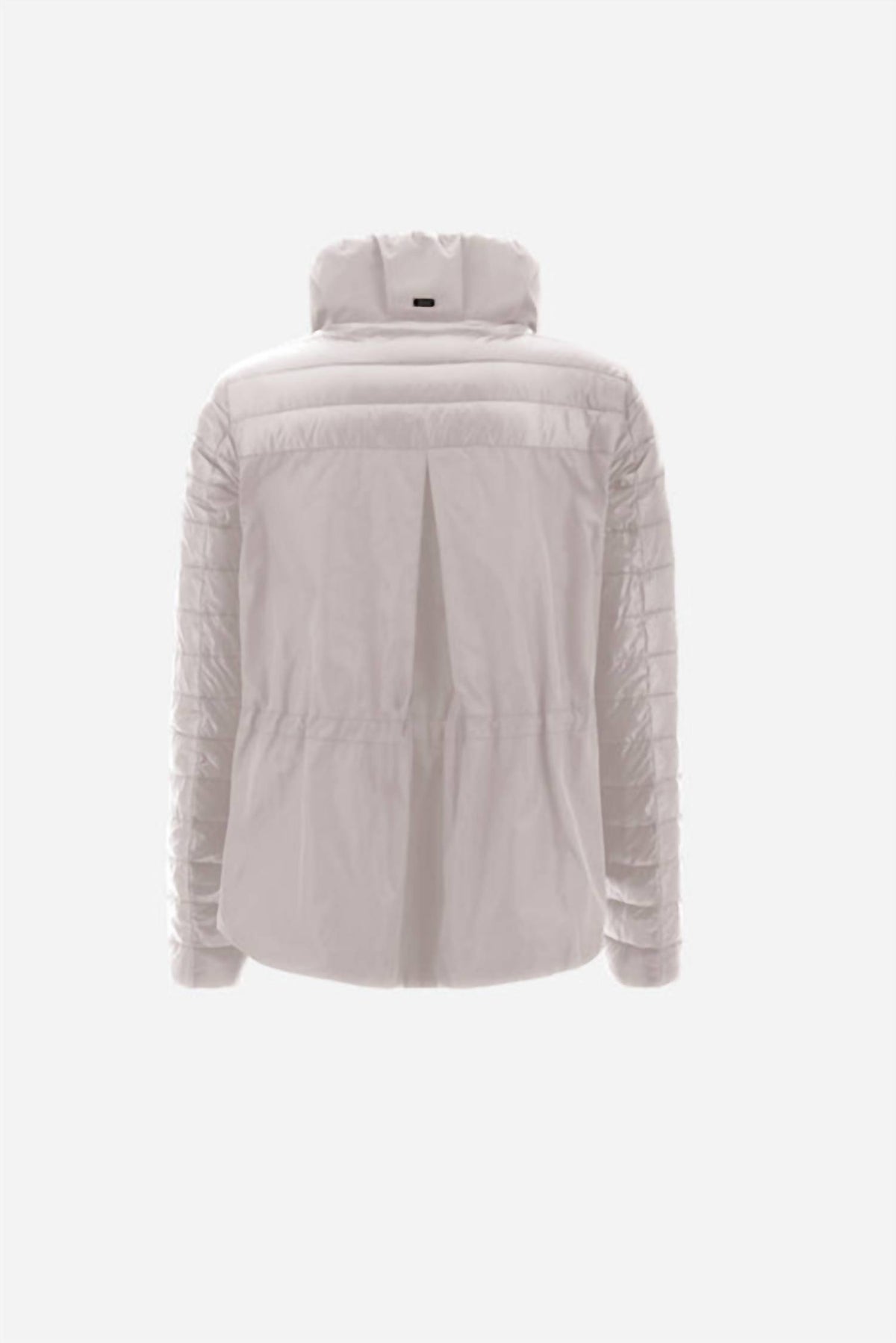 Herno - Mixed Media Jacket