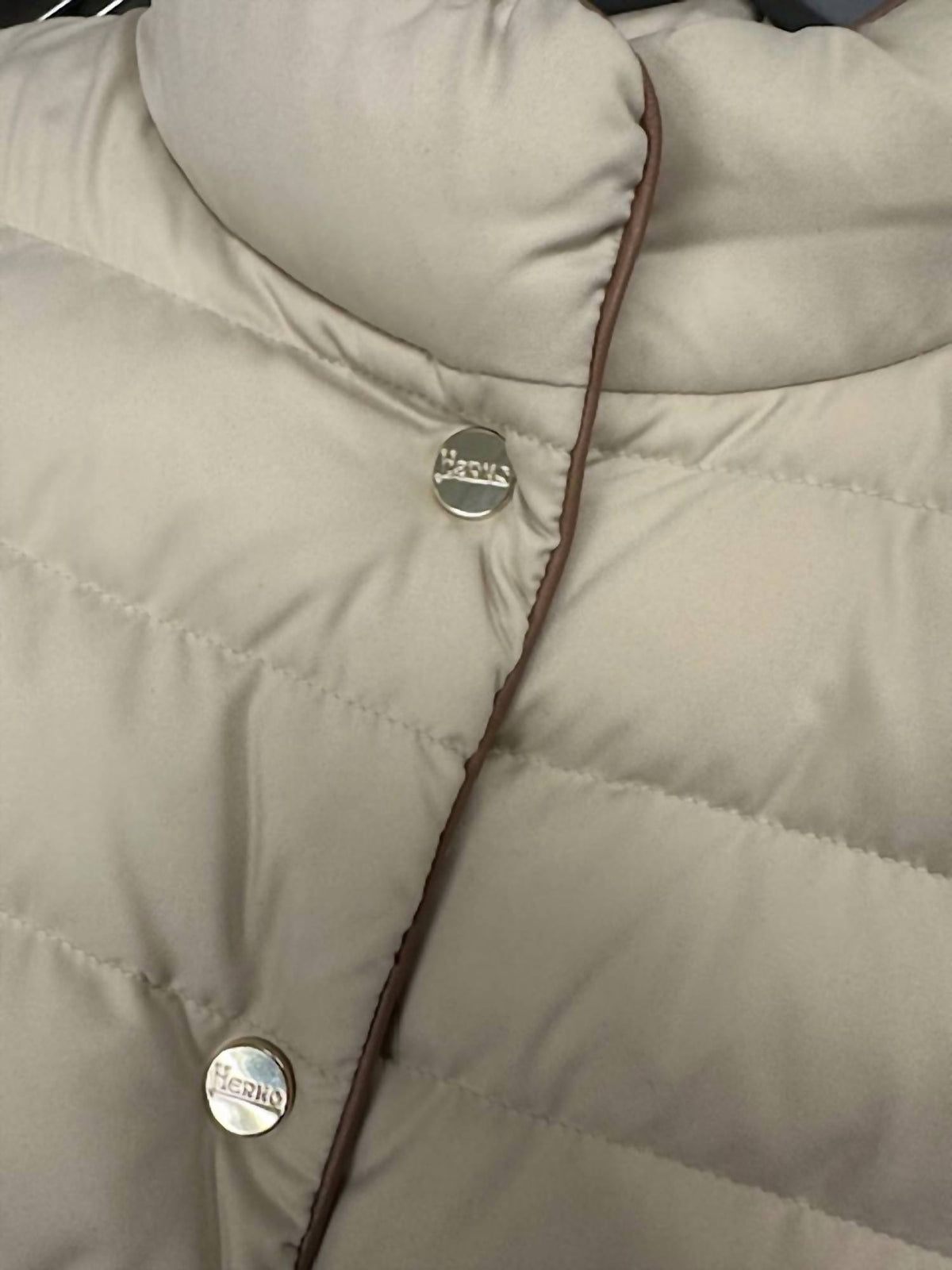 Herno - Women's Short Quilted Puffer Coat