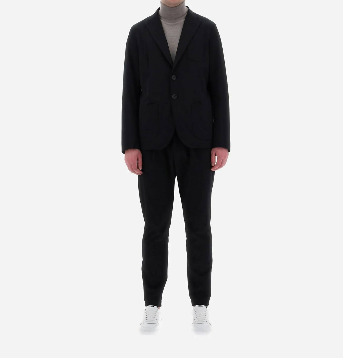 Herno - Technical Blazer Jacket