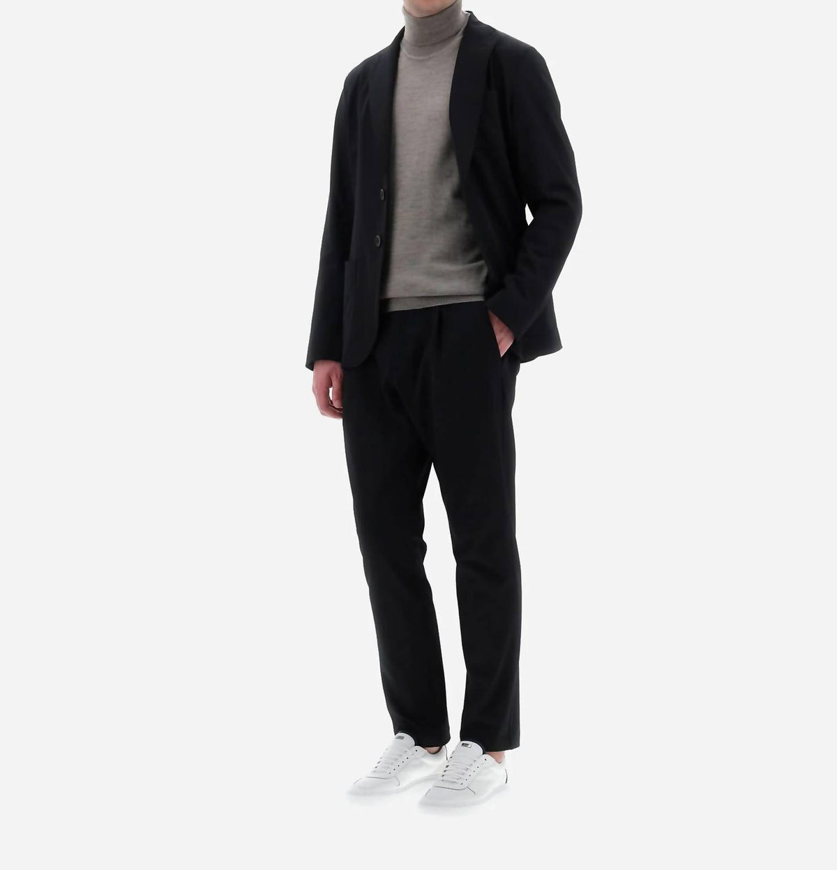 Herno - Technical Blazer Jacket