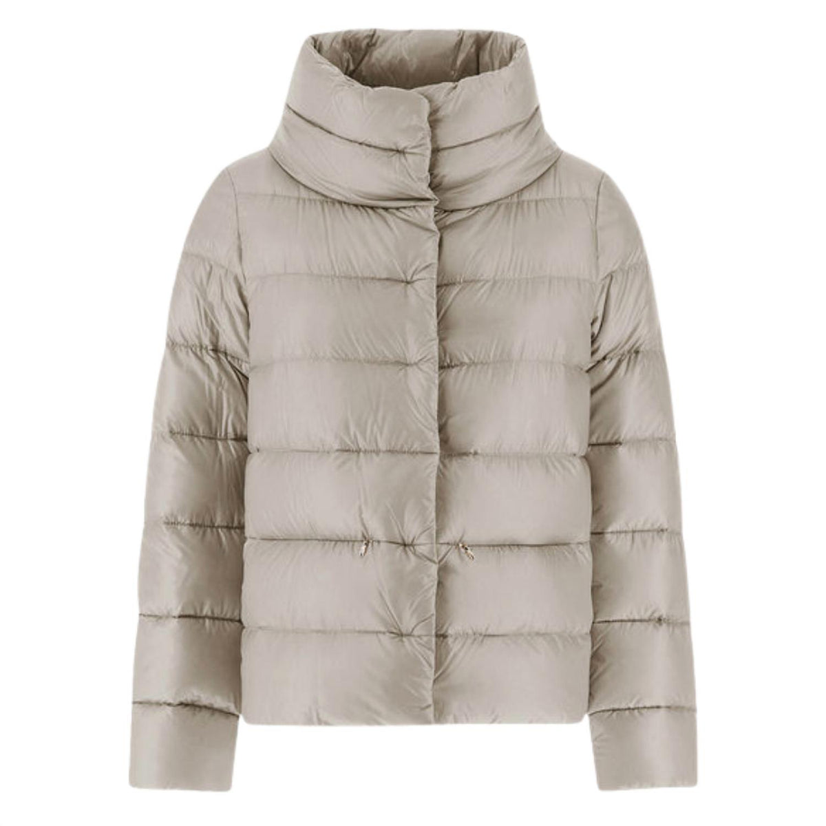 Herno - Ultralight Nylon Cape Jacket