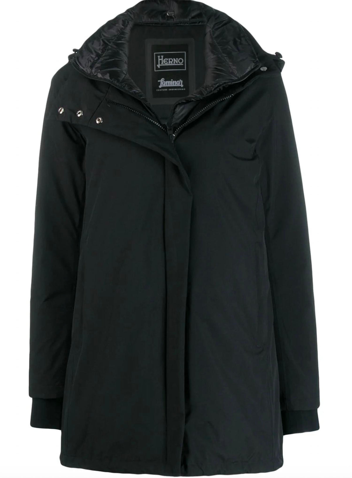 Herno - Women's Laminar 2-Layer A-Shape Coat