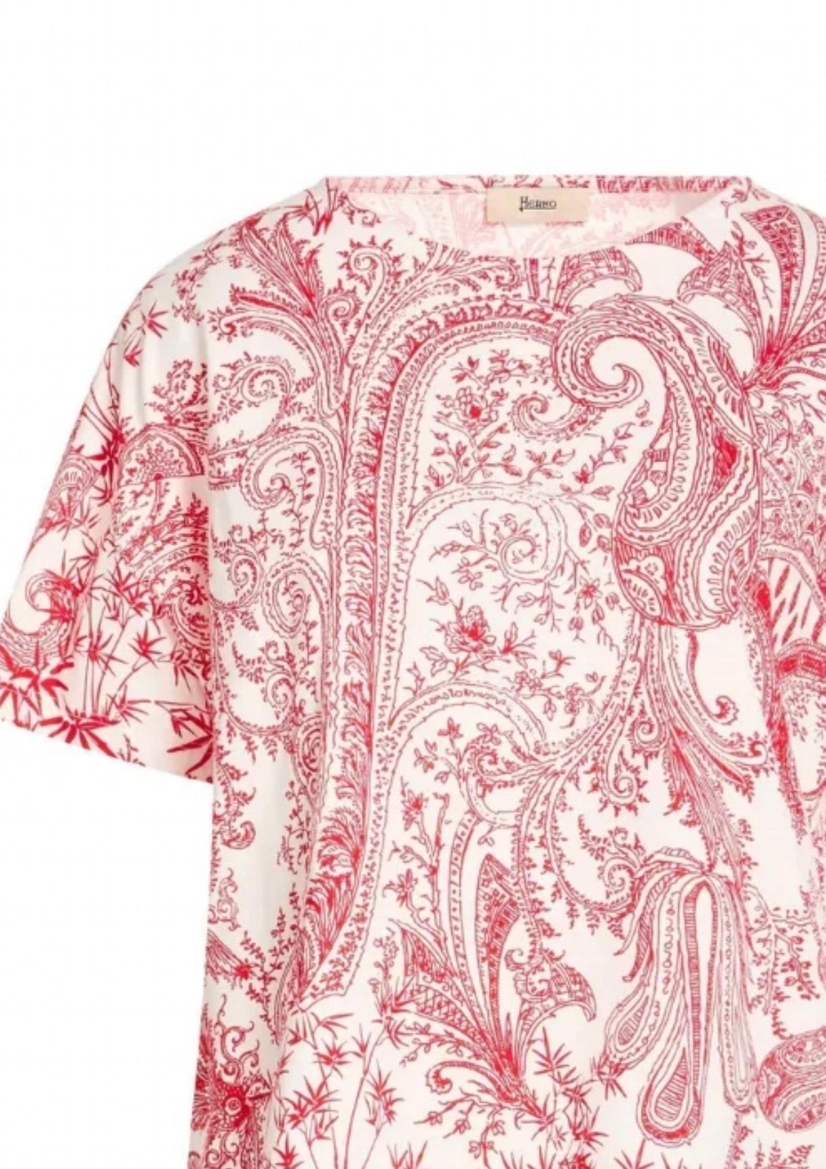 Herno - Women's Short Sleeve Top