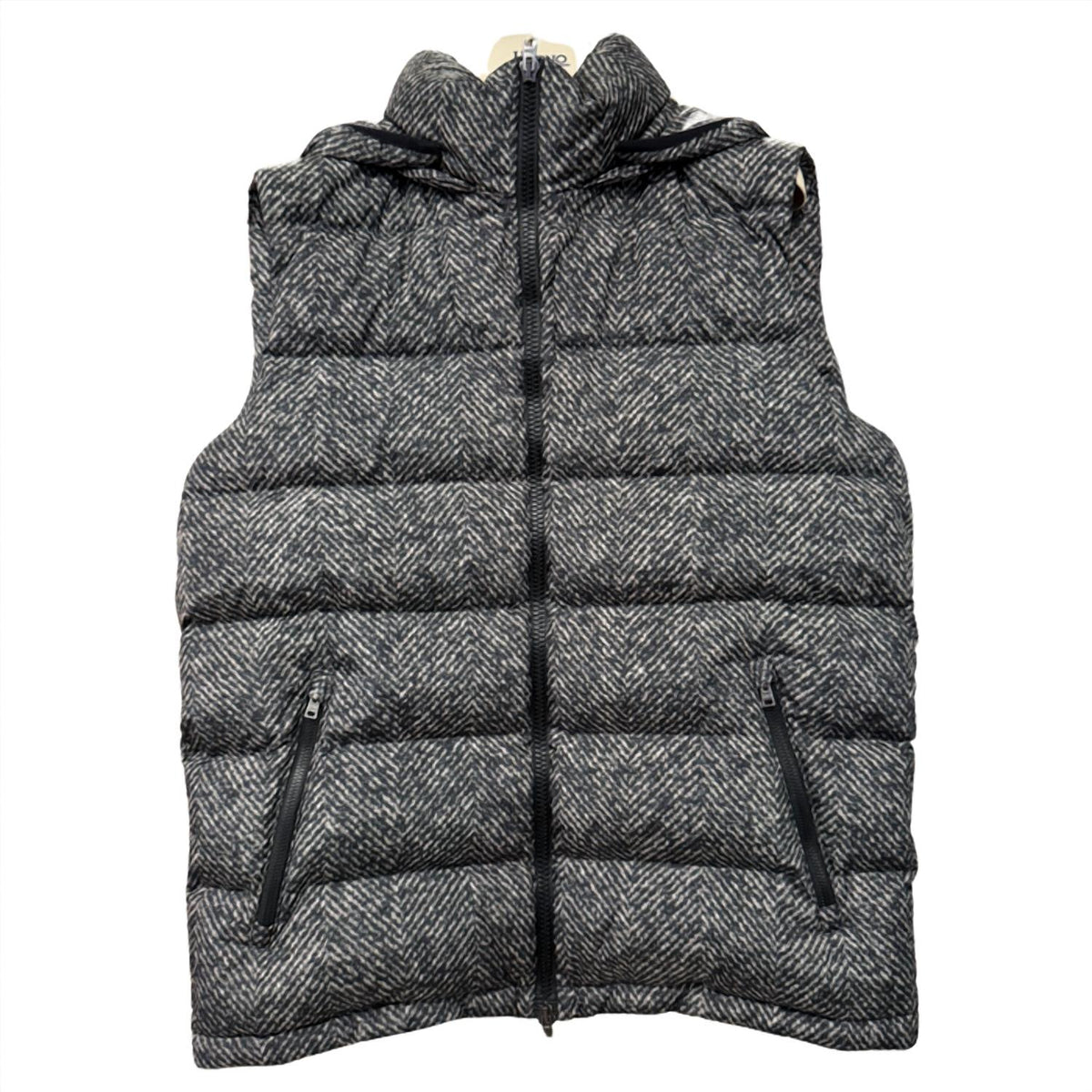 Herno - Women's Textured Hooded Vest