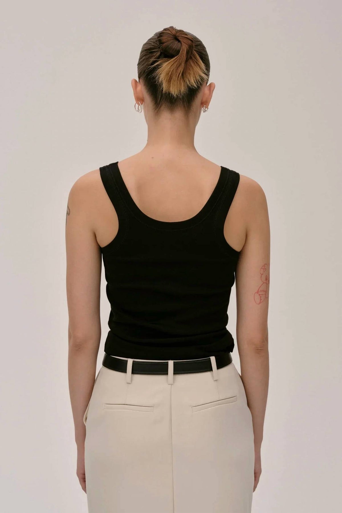 Herskind - Sandra Scoop Neck Tank Top