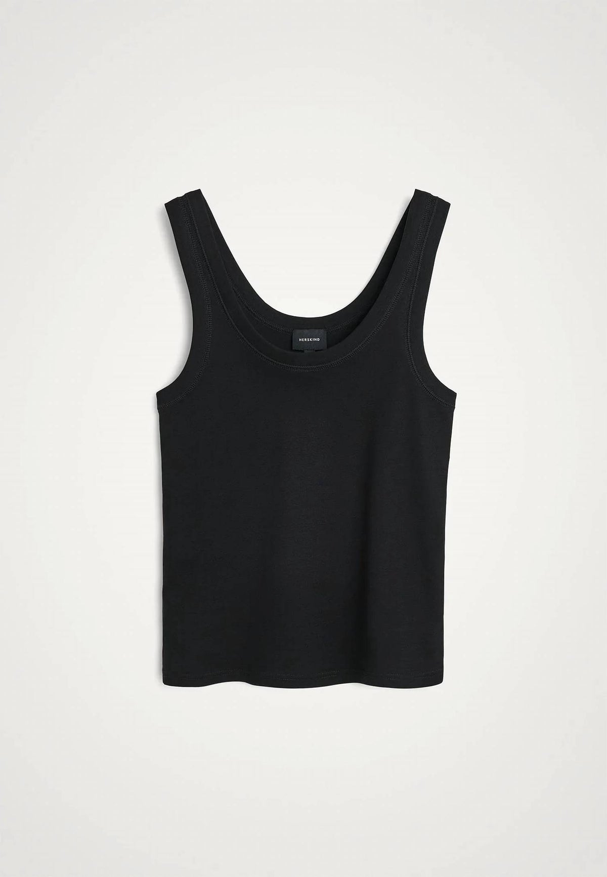 Herskind - Sandra Scoop Neck Tank Top