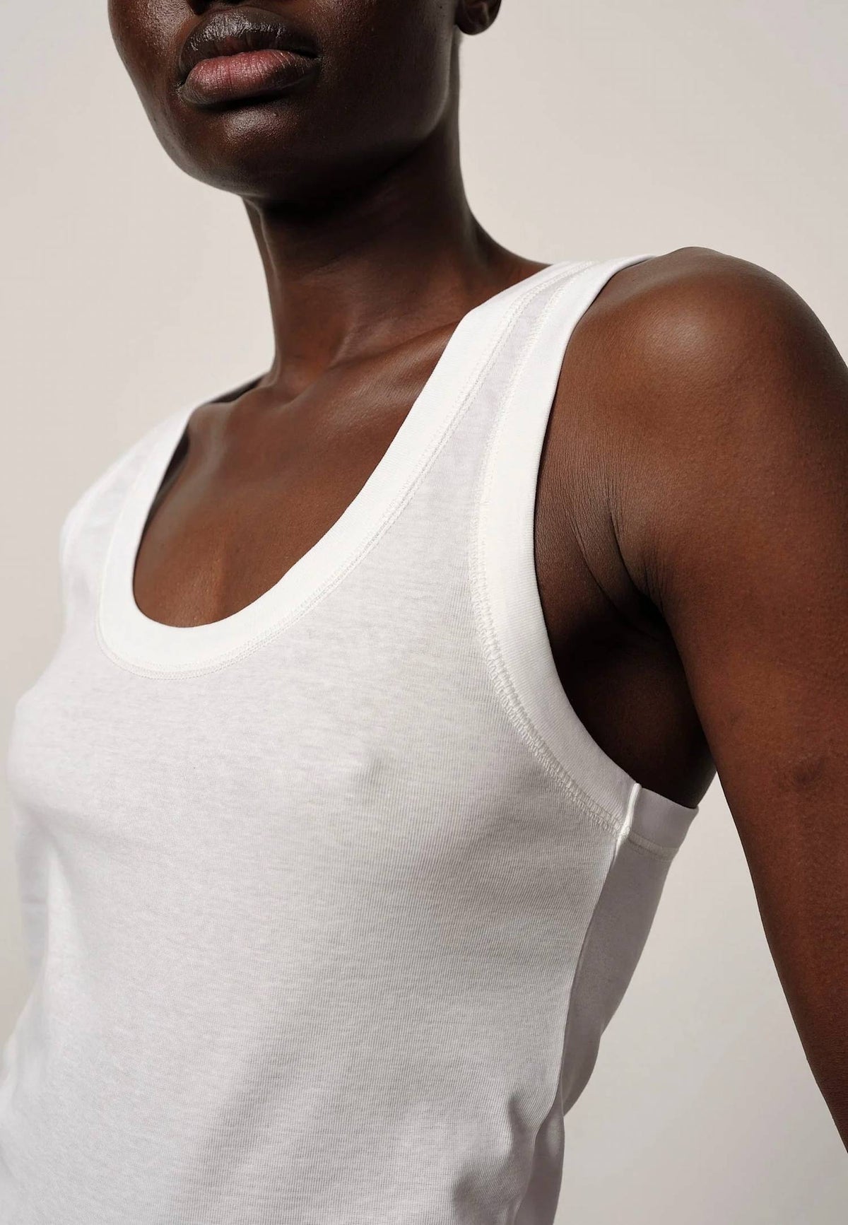Herskind - Sandra Scoop Neck Tank Top