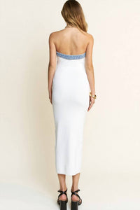 Hersy - Seraphina Strapless Dress